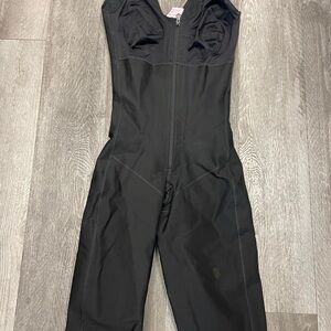 Black Women's Shapewear Bodysuit